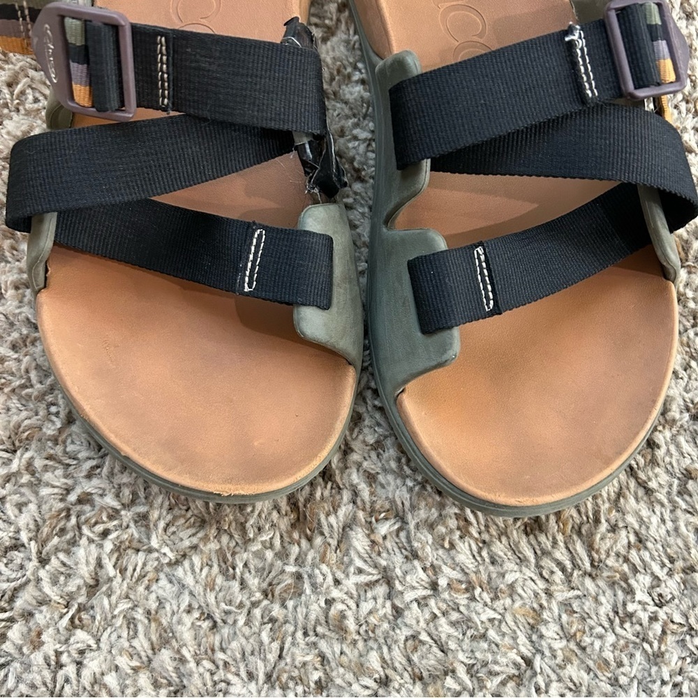Chaco slides mens - Picture 2 of 4